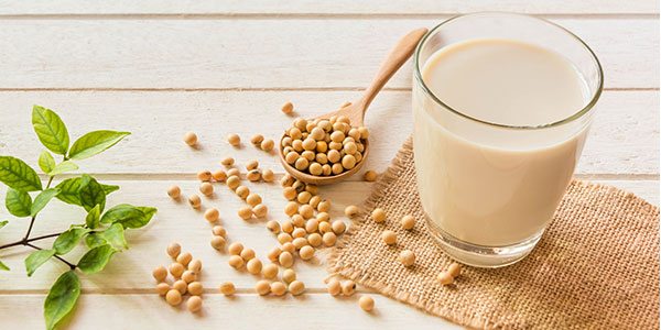 Improving Menopause Symptoms with Soy  2