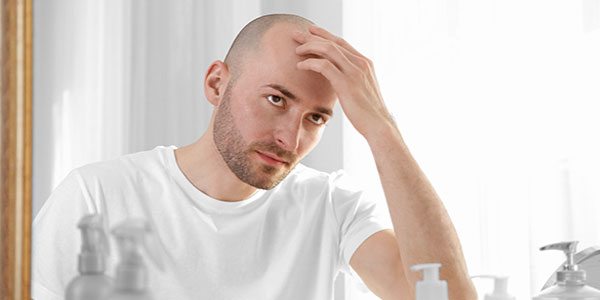 Kann hormonell bedingter Haarausfall Prostatakrebs verursachen?