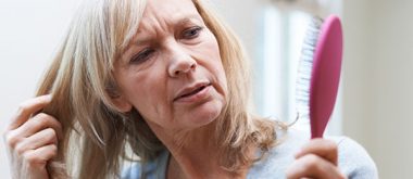 Haarveränderungen: Eine weitere Nebenwirkung der Menopause 1