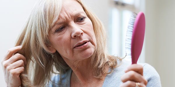 Haarveränderungen: Eine weitere Nebenwirkung der Menopause 1