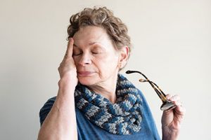 Schlafstörungen als Begleiterscheinung der Menopause 1