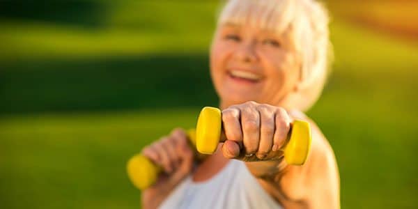 Menopause und Östrogen beeinflussen die Muskelfunktion