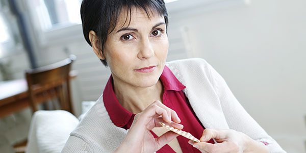 Verbindung zwischen postmenopausaler Hormonersatztherapie und Brustkrebsrisiko entdeckt
