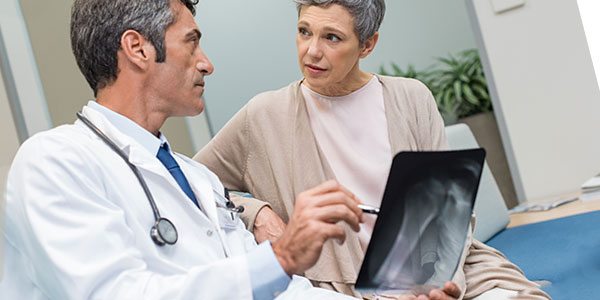 Kalzium bei postmenopausaler Osteoporose