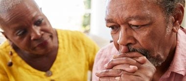 Zusammenhang zwischen leichter kognitiver Beeinträchtigung und Depression bei älteren Menschen