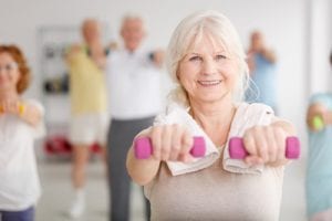 Der Zusammenhang zwischen verfrühten Wechseljahren und Sport