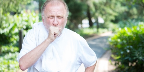 Testosteronersatztherapie kann Fortschreiten von COPD verlangsamen 1