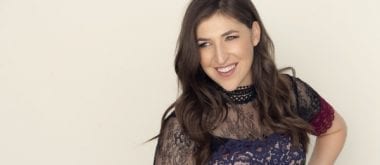 Mayim Bialik aus Big Bang Theory über das Älterwerden und die Perimenopause