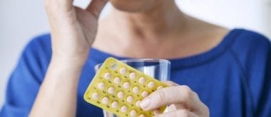 Postmenopausale Hormontherapie erhöht das Risiko für einen Uterusprolaps 1