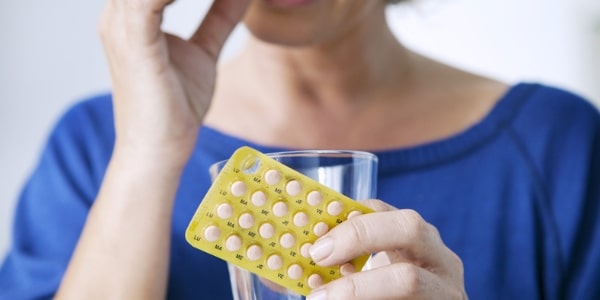 Postmenopausale Hormontherapie erhöht das Risiko für einen Uterusprolaps 1