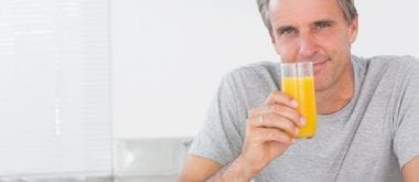 Vitamin C und E: Wichtig für die Gesundheit von Männern im Alter 1