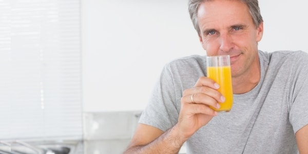 Vitamin C und E: Wichtig für die Gesundheit von Männern im Alter 1