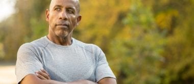 Nebennierenschwäche bei älteren Männern häufiger