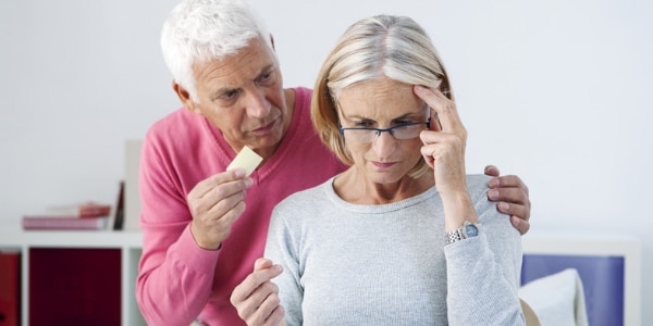 Sind Gedächtnisprobleme auf MS-Symptome, das Alter oder etwas anderes zurückzuführen?