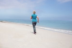 Warum Laufen für ältere Frauen von Vorteil ist