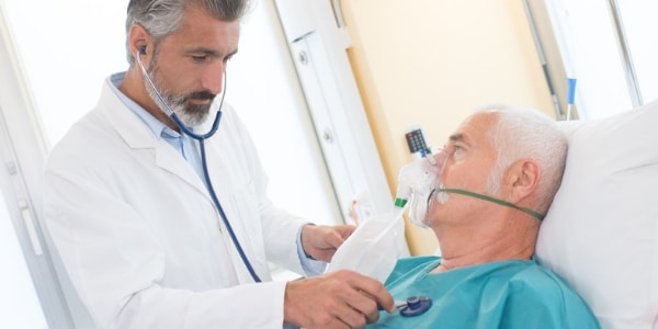 Verbindung zwischen Alterungsprozess und Lungenfibrose