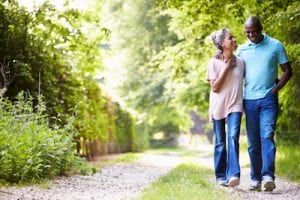 Der Zusammenhang zwischen dem Älterwerden und einer Lungenfibrose