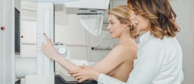 Menopause-Status besserer Indikator für Mammographie als Alter