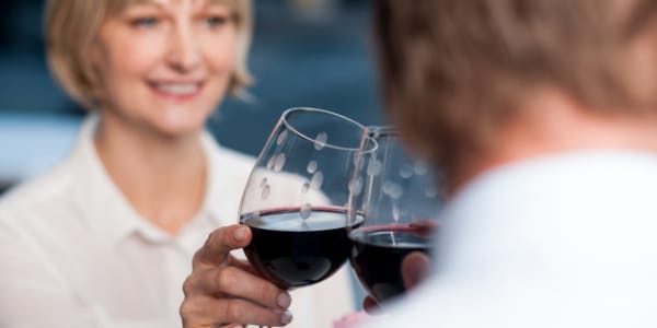 Resveratrol, ein Bestandteil von Rotwein, als Anti-Aging-Methode 1