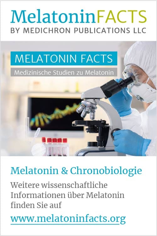 MelatoninFACTS – Medizinische Studien zu Melatonin & Chronobiologie