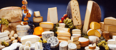 Ist Käse ein Superfood gegen das Älterwerden?