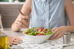 Linderung von Wechseljahrsbeschwerden durch Obst und Gemüse 1