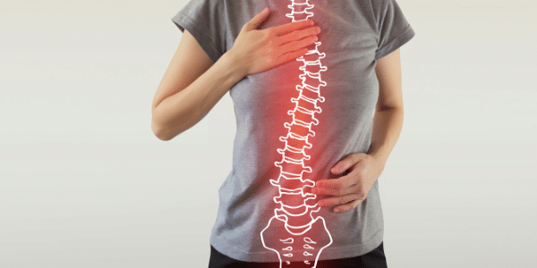 Skoliose bei Erwachsenen und altersbedingte Komplikationen