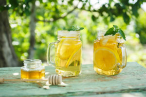 Sommerrezepte für die Menopause