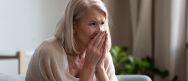Angststörungen und Panikattacken bei älteren Menschen