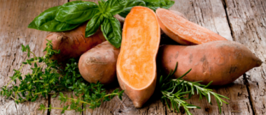 Die Anti-Aging-Wirkung von Süßkartoffeln