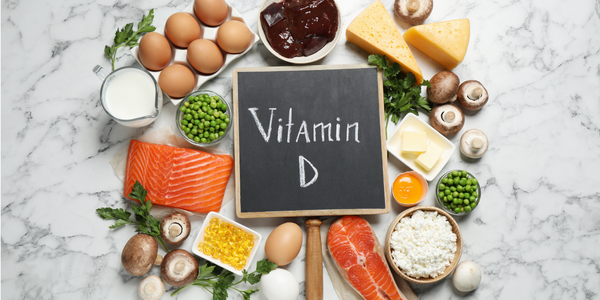 Die Rolle von Vitamin D im Alter