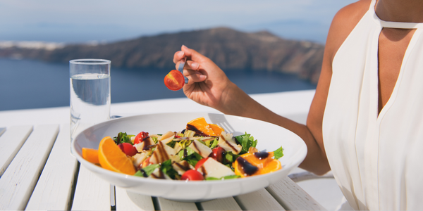 Welche Vorteile eine mediterrane Ernährung im Alter hat