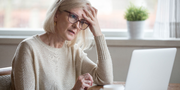 Wie die Menopause das Gehirn beeinflusst