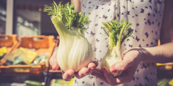 Fenchel verbessert die Symptome der Wechseljahre