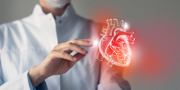 Frühes Einsetzen einer koronaren Herzkrankheit kann das Risiko für Demenz erhöhen