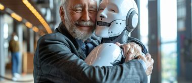 Unterstützung älterer Menschen durch Roboter für die häusliche Pflege 1