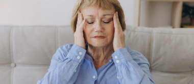 Biomarker, der mit vorzeitiger Zellalterung in Verbindung steht, kann auf Schlaganfall, Demenz und Altersdepression hinweisen