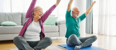 Körperliche Aktivität, und sei es nur an ein paar Tagen in der Woche, kann der Schlüssel zu einer besseren Gesundheit sein