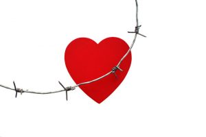 Das Risiko für Komplikationen oder Sterblichkeit durch das Broken-Heart-Syndrom 1