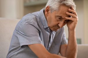 Depressionen stehen Jahre später mit körperlichen Schmerzen in Verbindung 1