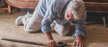 Eine positive Einstellung zum Älterwerden bei über 60-Jährigen führt zu einer besseren Genesung nach einem Sturz