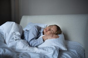 Schlafprobleme können sich auf die Herzgesundheit von Frauen über 45 auswirken 1