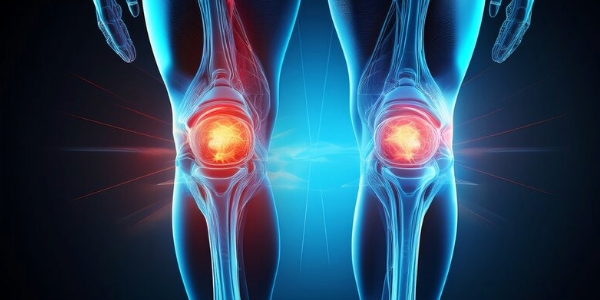 Der überraschende Grund, warum Röntgenaufnahmen Arthrose-Patienten zu einer Operation bewegen können
