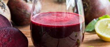 Rote-Bete-Saft hilft älteren Erwachsenen, ihren Blutdruck in nur zwei Wochen zu senken