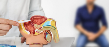 Ärzte haben einen Weg gefunden, eine der tödlichsten Formen von Prostatakrebs zu verlangsamen