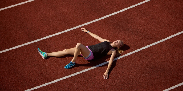 Symptome der Menopause sind auch bei Elite-Ausdauersportlern weit verbreitet