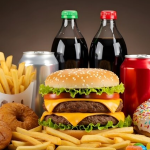 Ultra-verarbeitete Lebensmittel stehen mit einem um 47% höheren Risiko für Herzinfarkte und Schlaganfälle in Verbindung 3