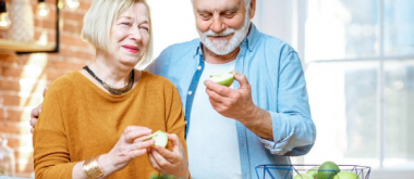 Studie zeigt, dass Vegetarier über 80 seltener 100 Jahre alt werden 1