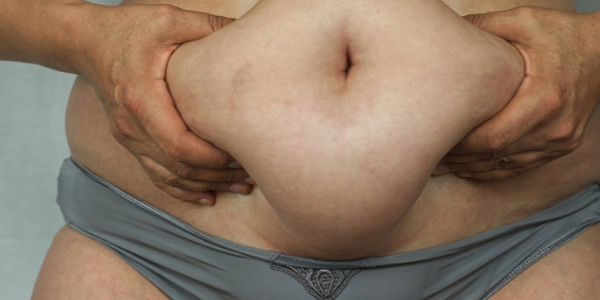 Ein neuer Weg, um gefährliches Bauchfett im Alter zu stoppen