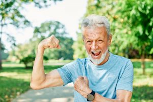 Fett verlieren, Muskeln erhalten: Studie zeigt Vorteile von HIIT im Alter 2